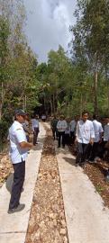 PEMERINTAH KAPANEWON LAKSANAKAN MONEV PENGGUNAAN DANA DESA
